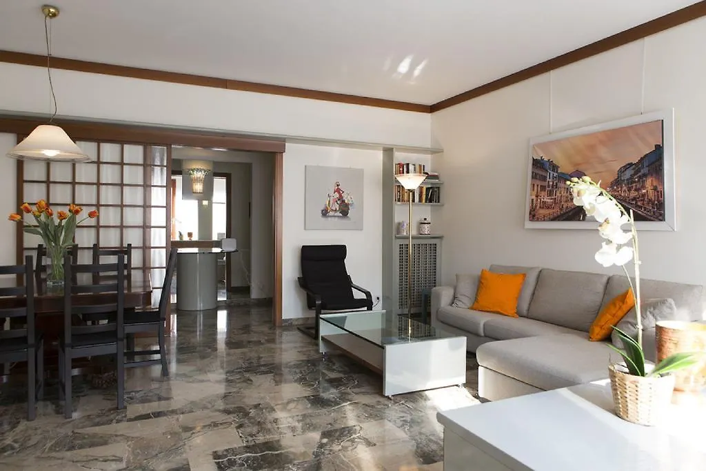 Fiera Monterosa 11 Apartment Milano