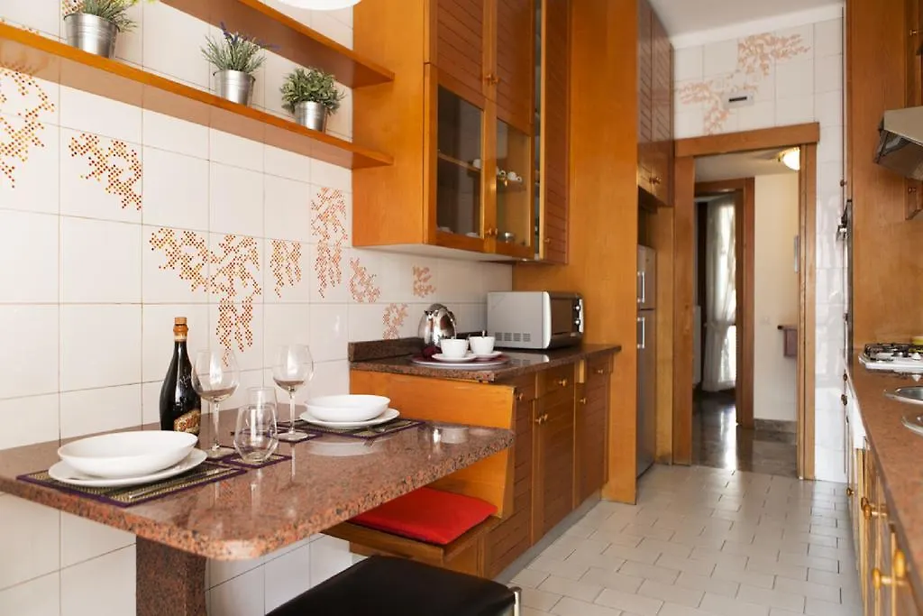 Fiera Monterosa 11 Apartment Milan Italy