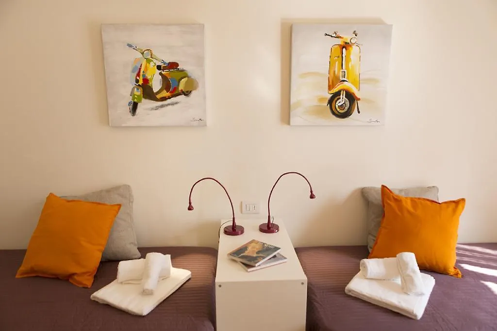 Fiera Monterosa 11 Apartment Milan Italy