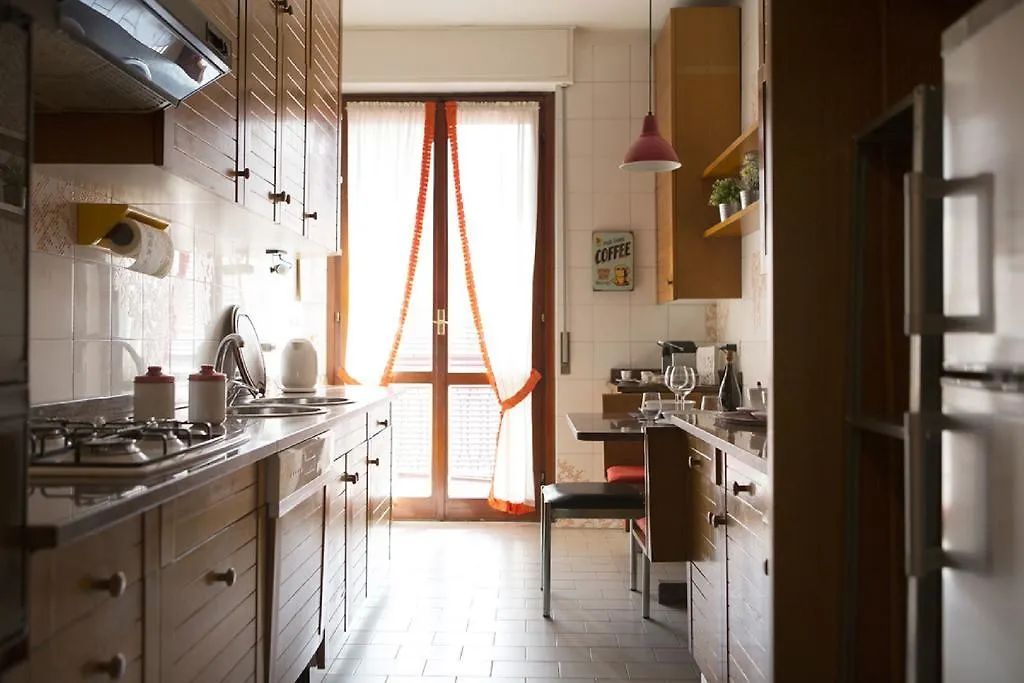 Fiera Monterosa 11 Apartment Milan