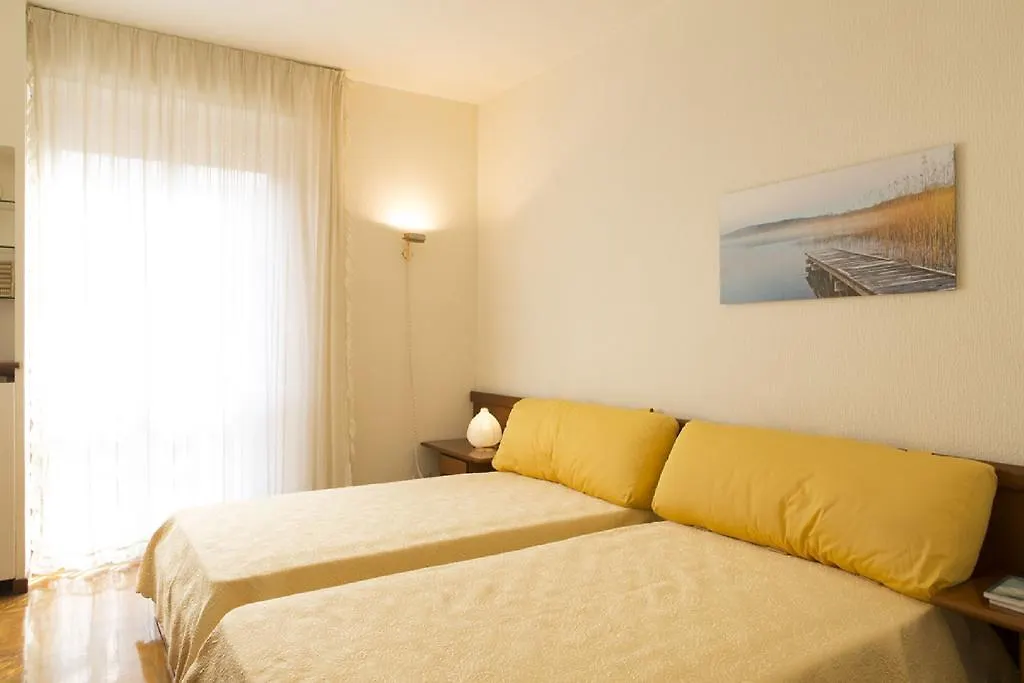 Fiera Monterosa 11 Apartment Milan
