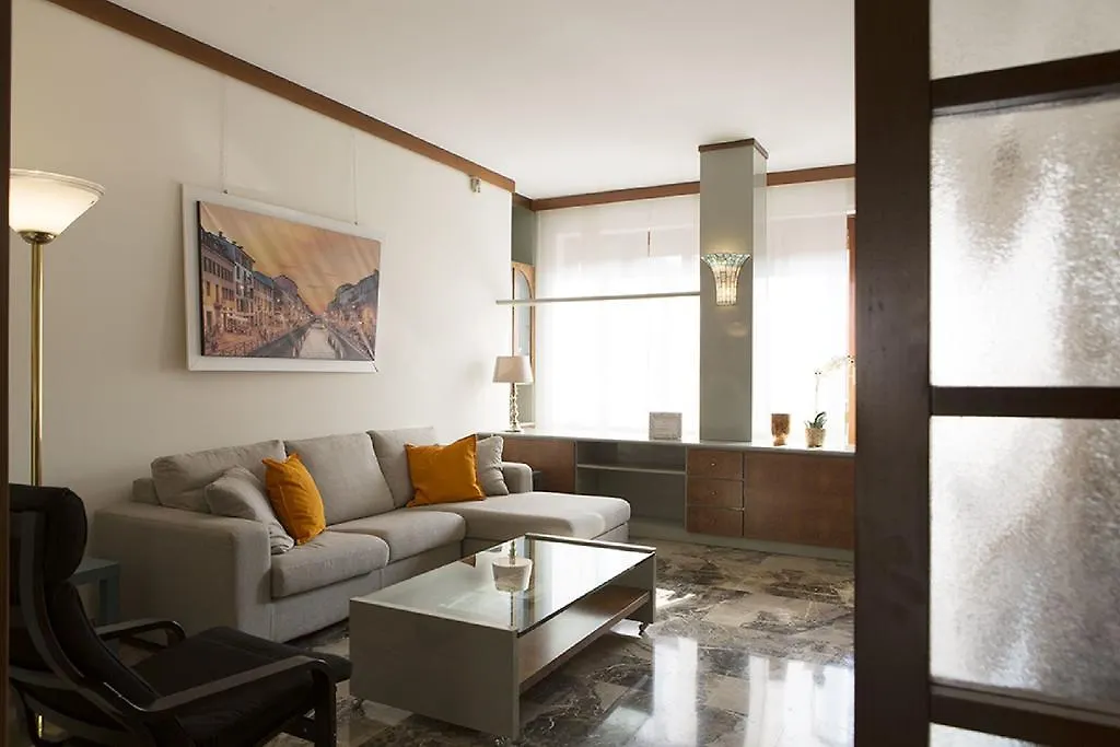 Fiera Monterosa 11 Apartment location