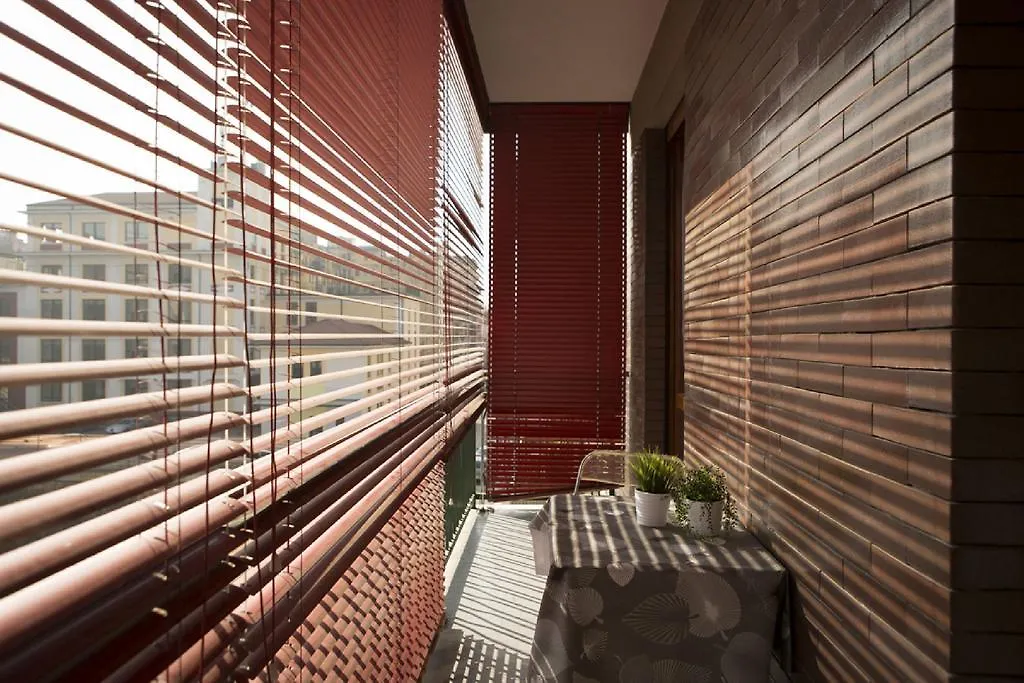 Fiera Monterosa 11 Apartment Milan