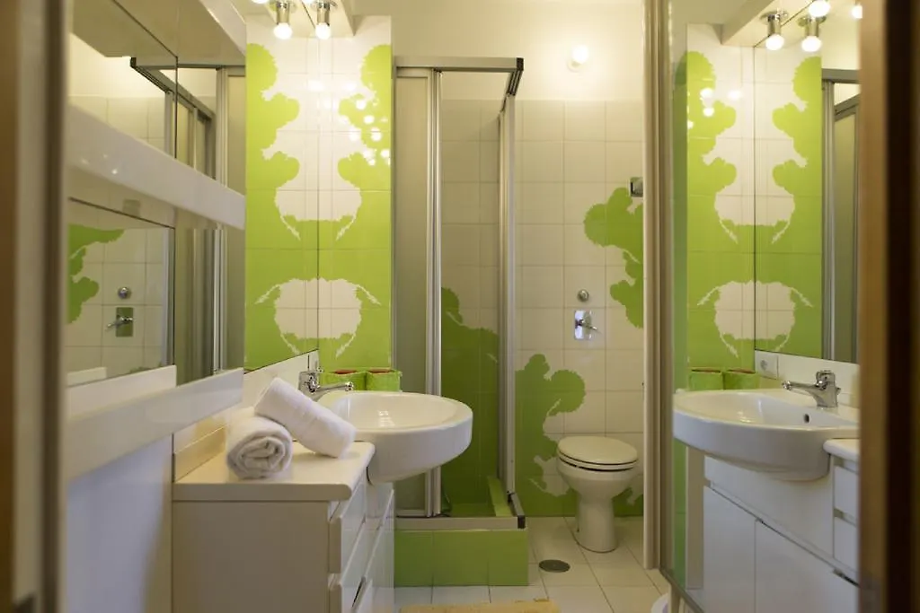 Fiera Monterosa 11 Apartment Milan