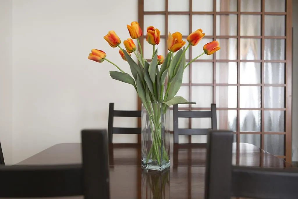 Fiera Monterosa 11 Apartment Milan